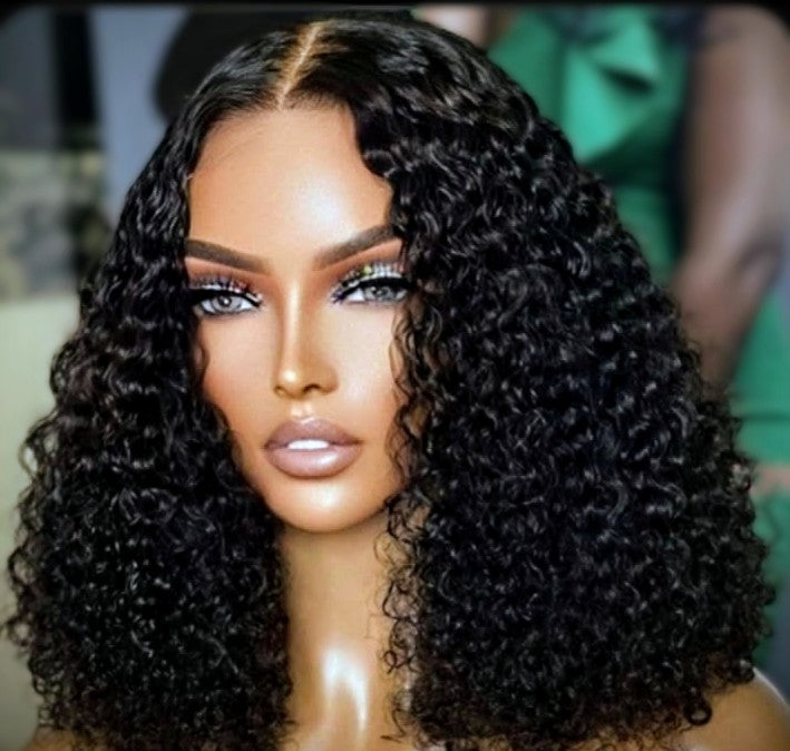5x5 Closure Bob Wig