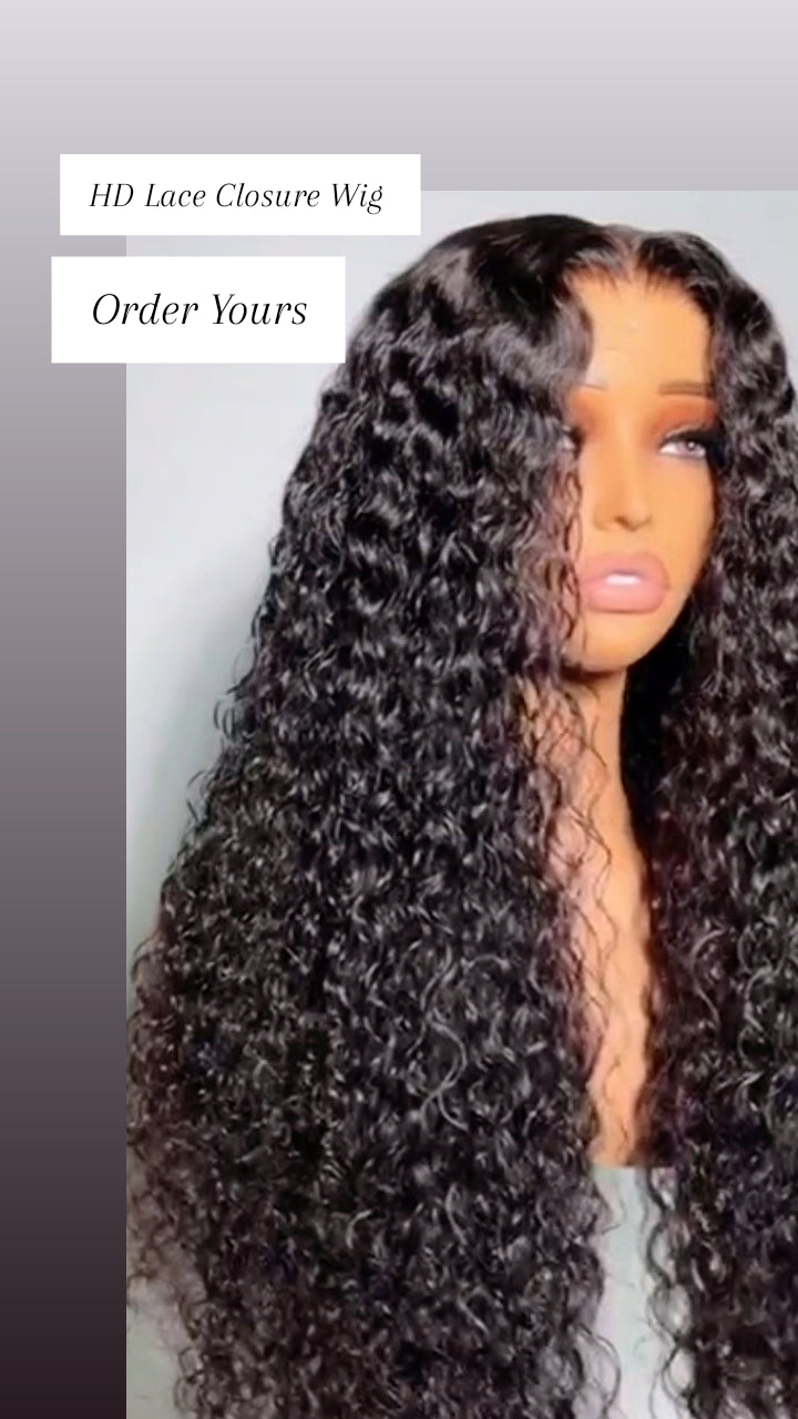 Deepwave Wigs